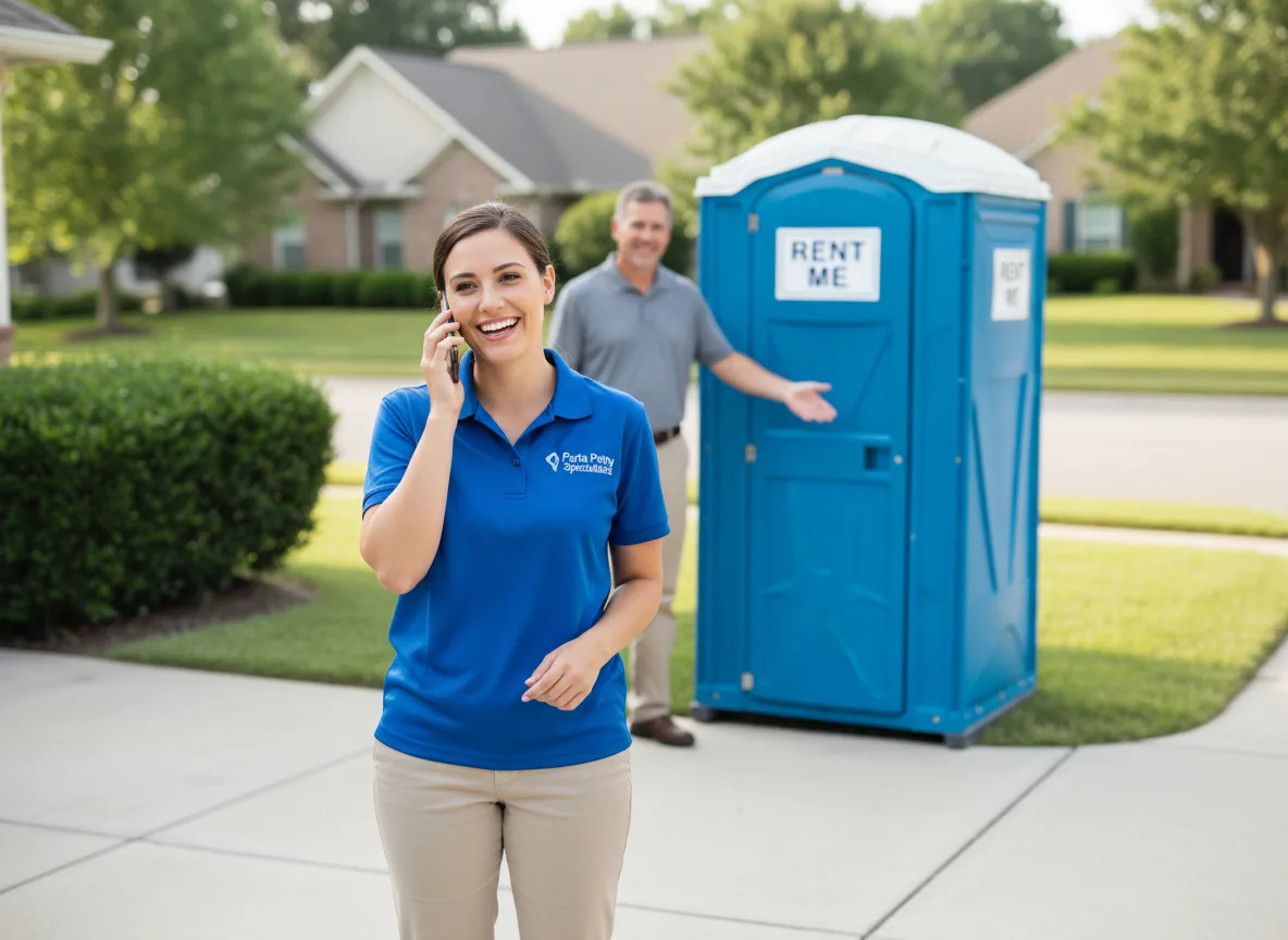Portable Toilet Rental Vida, OR FAQs